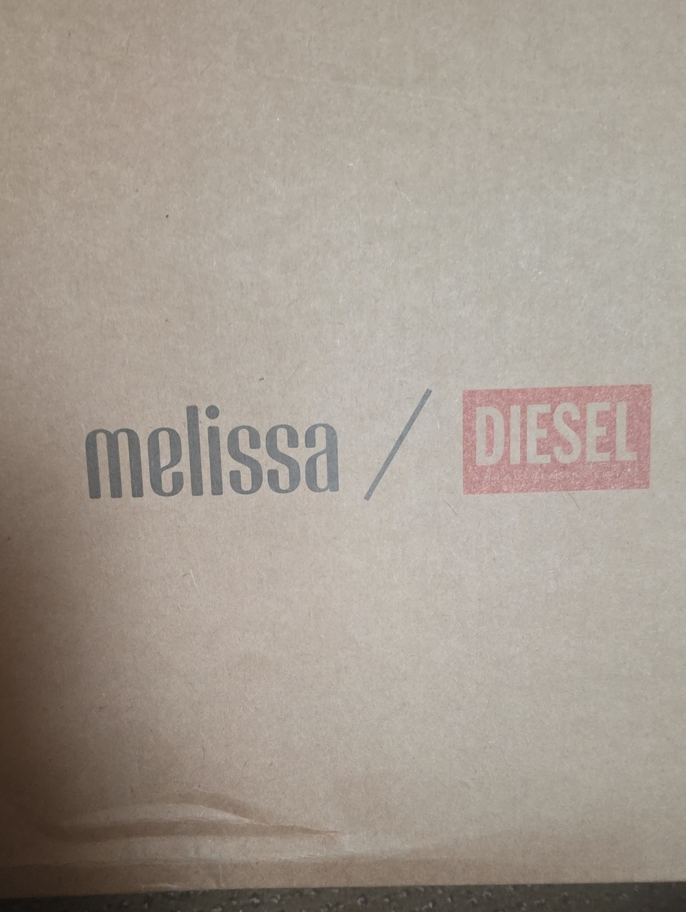 Diesel X MELISSA QUANTUM Women's Sneakers - SILVER